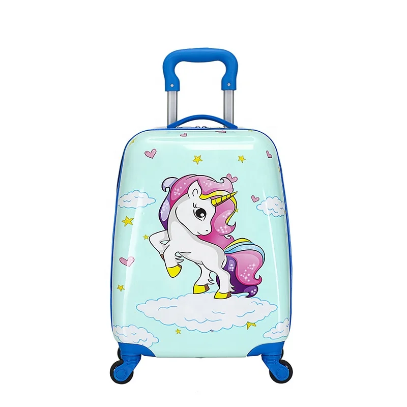Children's trolley school bag holiday backpack luggage trolley box 3D with pull rod student bag, Multiple colors 
Children's trolley school bag holiday backpack luggage trolley box 3D with pull rod student bag, Multiple colors