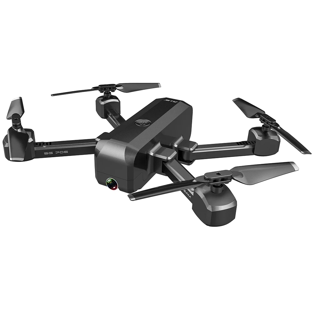 2020 Amazon's hottest SG706 mini 4K HD camera WIFI drone aerial photography folding remote control airplane toy VS GD91 pro
2020 Amazon's hottest SG706 mini 4K HD camera WIFI drone aerial photography folding remote control airplane toy VS GD91 pro