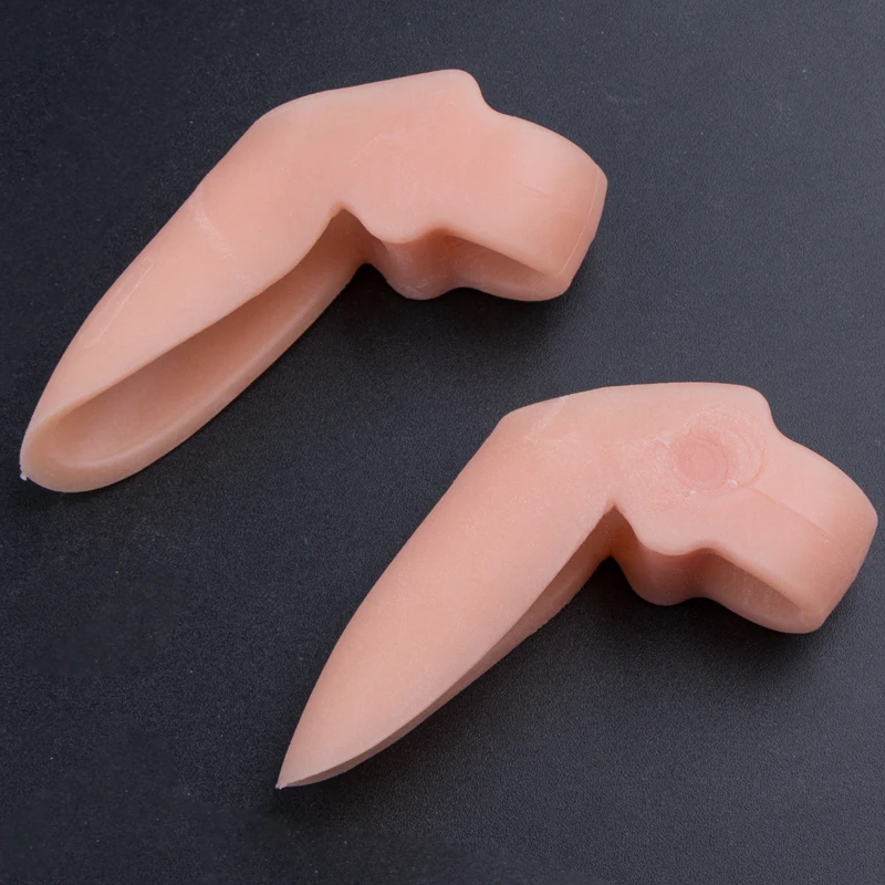 Personal Label Day & Night Silicone Toe Straightener Hallux Valgus Orthosis Seperate Painless Toe Sleeve Feet Care Product
Personal Label Day & Night Silicone Toe Straightener Hallux Valgus Orthosis Seperate Painless Toe Sleeve Feet Care Product