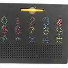 2020 New Black Double-Sided Magnetic Drawing Board
