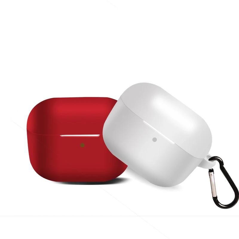 Headphone Silicone Cover AirPods Pro3 Headphone Accessories for Apple Headphone Storage Box
Headphone Silicone Cover AirPods Pro3 Headphone Accessories for Apple Headphone Storage Box
