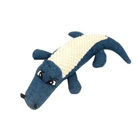 JA New Pet Dog Toy Linen Plush Animal Toy Dog Chew Squeaky Noise Cleaning Teeth Toy Chew Training Supplies
JA New Pet Dog Toy Linen Plush Animal Toy Dog Chew Squeaky Noise Cleaning Teeth Toy Chew Training Supplies