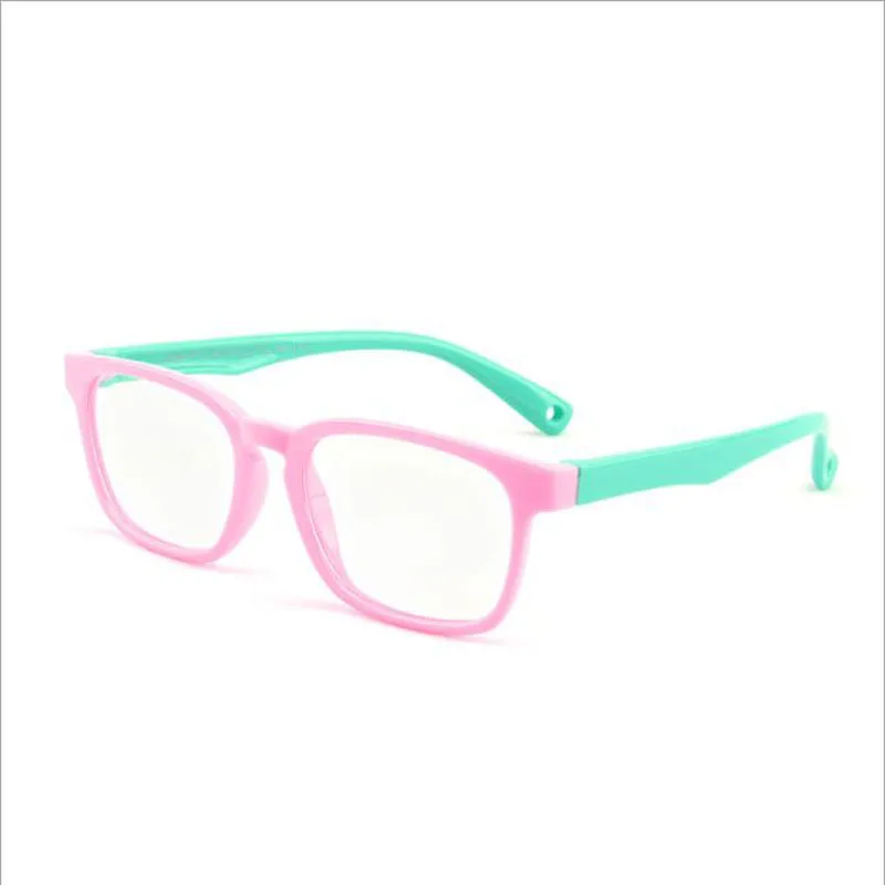 2020 flexible safety silicone kids colorful blue light blocking glasses optical frames eyeglasses, Picture
2020 flexible safety silicone kids colorful blue light blocking glasses optical frames eyeglasses, Picture