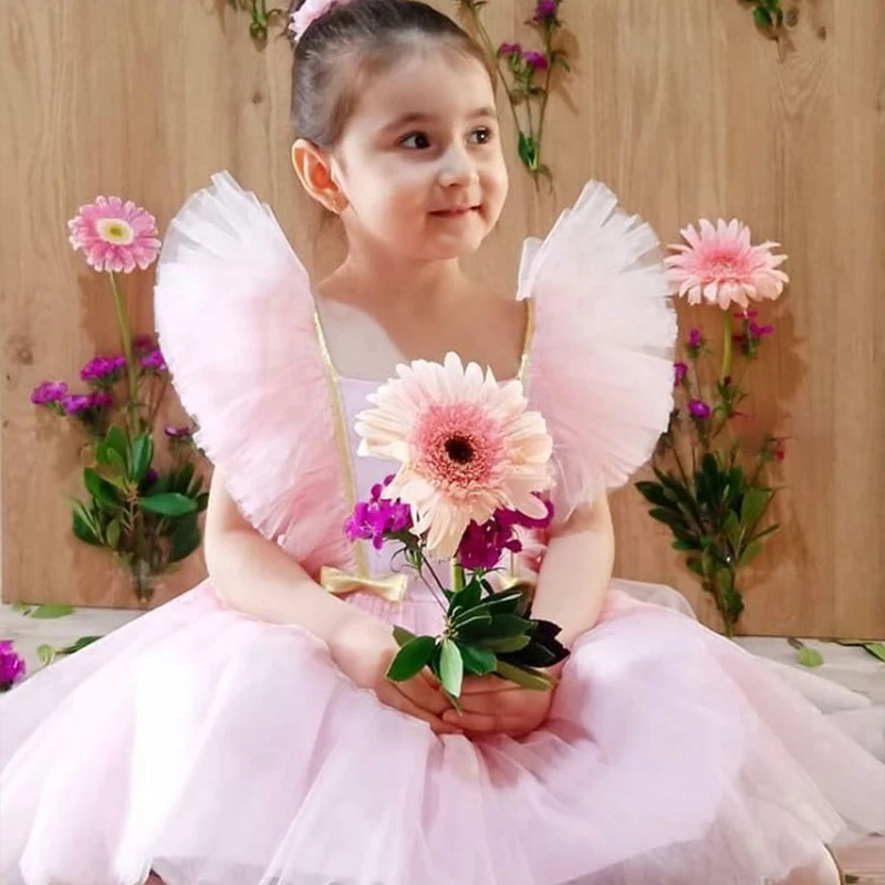 New popular baby girl fashion design dresses with Polka Dot Mesh Flying Sleeve Middle Child Dress, Customized color
New popular baby girl fashion design dresses with Polka Dot Mesh Flying Sleeve Middle Child Dress, Customized color