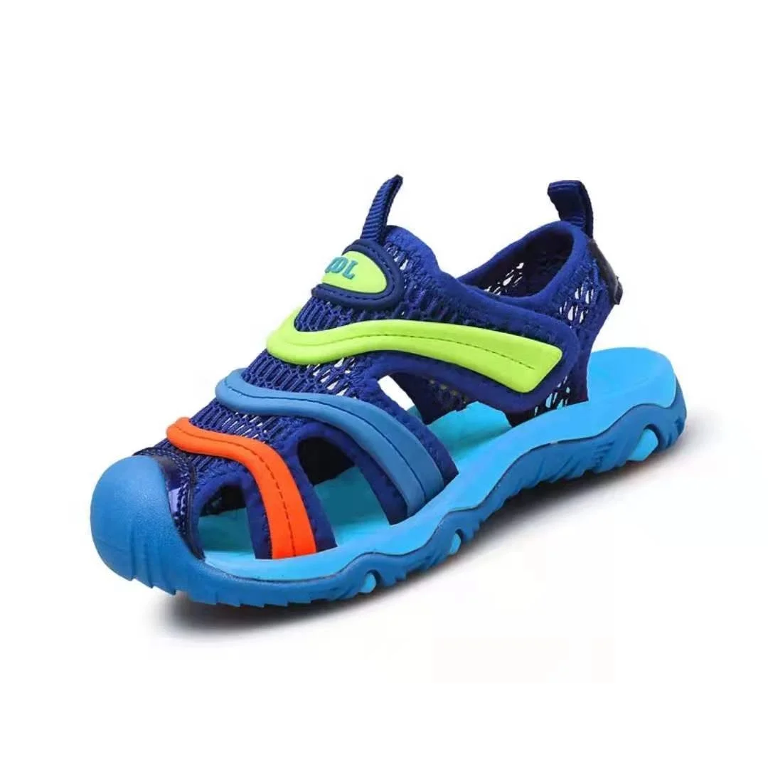 New Fashion Cheap Boys Girls Summer Kids Outdoor Closed Toe Sport Sandals For Children, Picture
New Fashion Cheap Boys Girls Summer Kids Outdoor Closed Toe Sport Sandals For Children, Picture