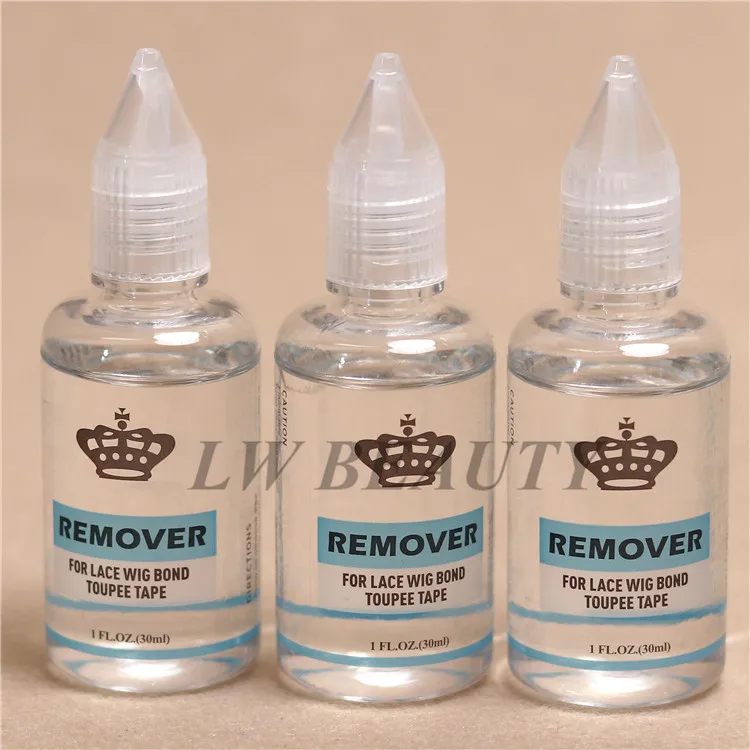 Best Selling Lace Adhesive Remover Spray For Lace Wig Glue Private