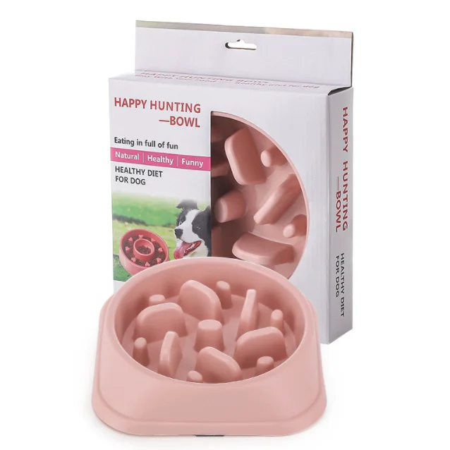 Spot Wholesale Original Beauty Slow Bowl Pet Food Dog Bowl Feeding Bowl, Anything will do
Spot Wholesale Original Beauty Slow Bowl Pet Food Dog Bowl Feeding Bowl, Anything will do