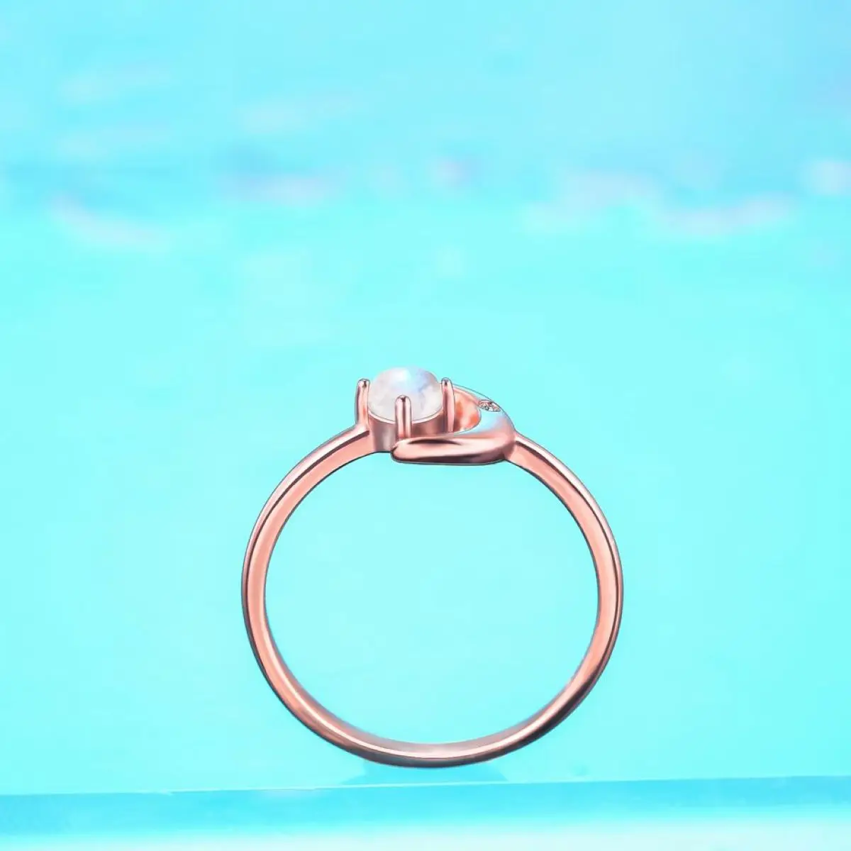 Stainless steel jewelry moon river s925 jewelry moon phase of the moon ring, Customer request
Stainless steel jewelry moon river s925 jewelry moon phase of the moon ring, Customer request