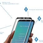 Mobile Phone Screen Protector 3d High Definition Anti Oil Mobile Phone Screen Protector for Samsung Galaxy Note 8