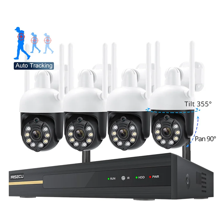 8CH 2MP Wifi Dome Camera System Outdoor Waterproof Wireless Audio Camera Kit H.265 Video Surveillance Set
8CH 2MP Wifi Dome Camera System Outdoor Waterproof Wireless Audio Camera Kit H.265 Video Surveillance Set
