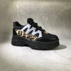 Hot Sale Outdoor Running sport shoes for women height increasing sneakers fashion girl shoes