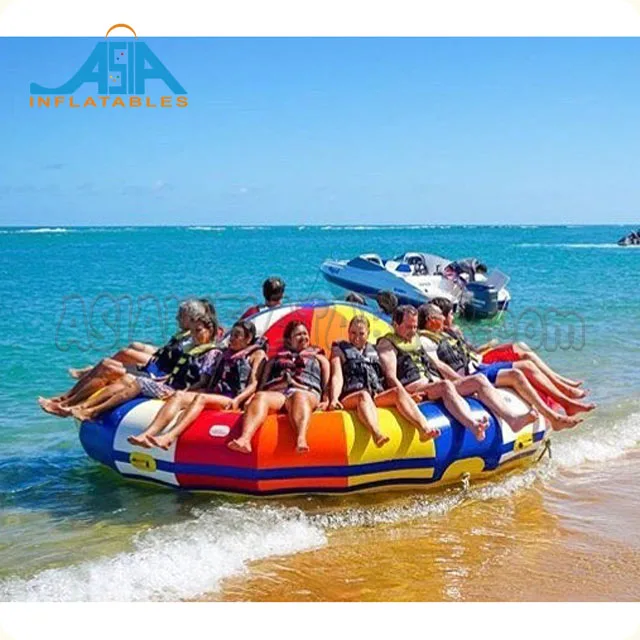 inflatable towable boat toys