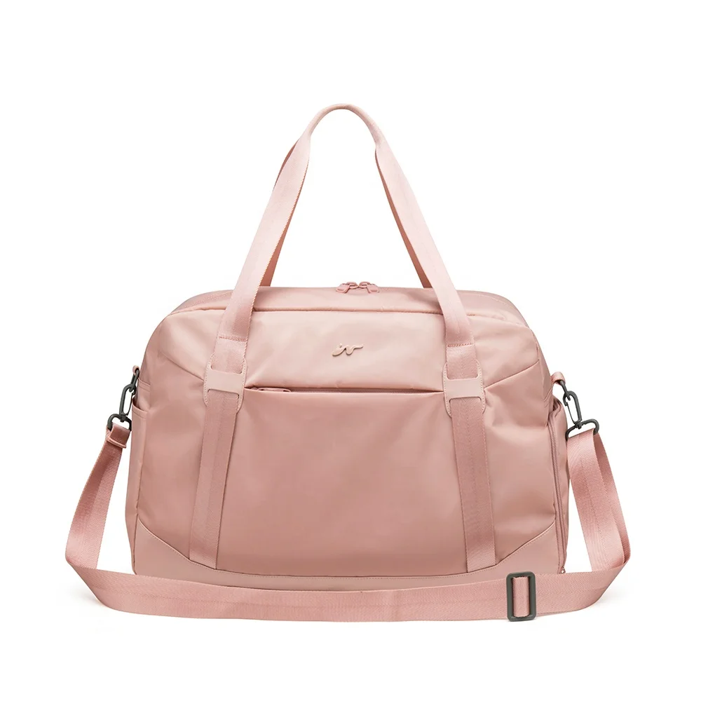 Customized logo Folding Travel Duffel Bag Backpack Ladies Shoes Travel Bags With shoe compartment
Customized logo Folding Travel Duffel Bag Backpack Ladies Shoes Travel Bags With shoe compartment