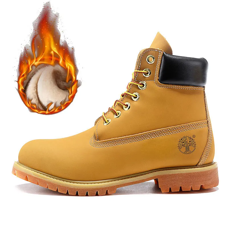 Hot sale winter waterproof fashion retro leather martin boots genuine leather add velvet shoes, As picture,can be customized
Hot sale winter waterproof fashion retro leather martin boots genuine leather add velvet shoes, As picture,can be customized