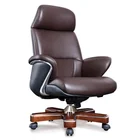 luxury leather executive office chair shunde executive office chair
