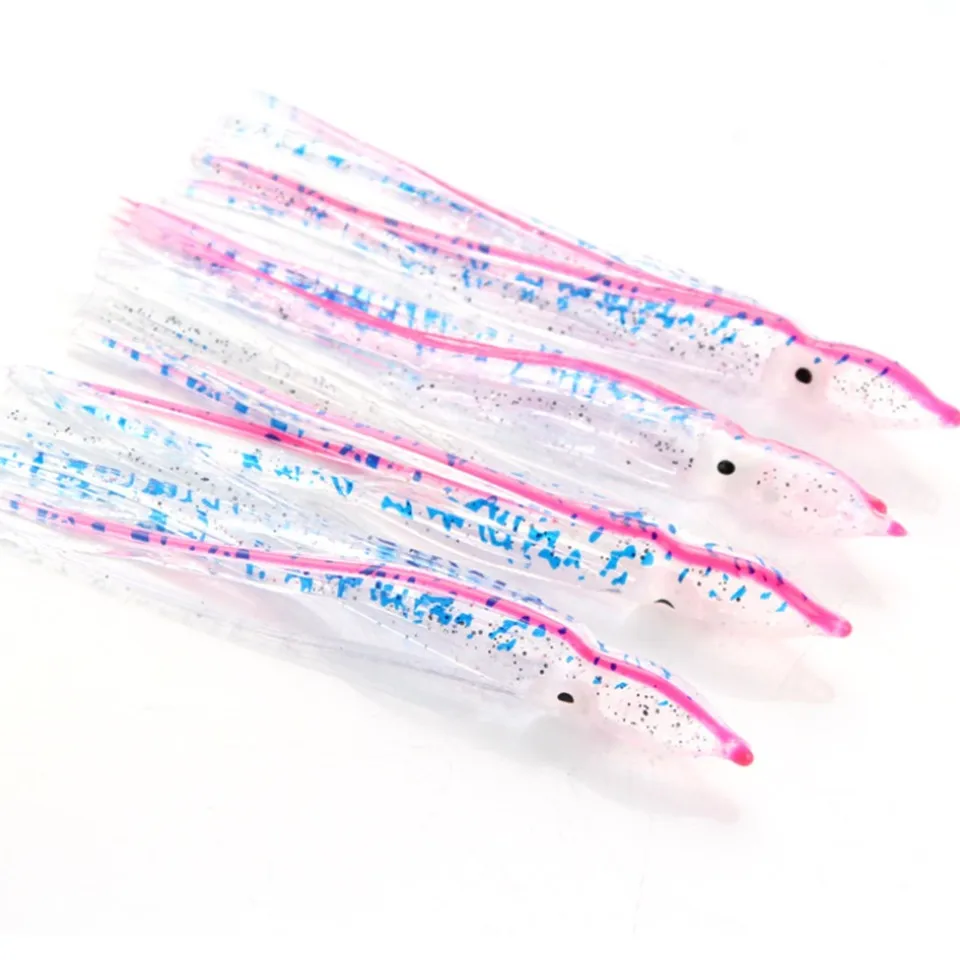 Factory Wholesale Colorful Soft Rubber Octopus Skirts Lure Replacement Skirts For Fishing Isca Suave Moale Umpan Gurita, As shown
Factory Wholesale Colorful Soft Rubber Octopus Skirts Lure Replacement Skirts For Fishing Isca Suave Moale Umpan Gurita, As shown