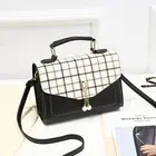 Bags Leather Shoulder Bag Wholesale Fashion Ladies Hand Bags Handbags Leather Shoulder Bag Sling Bag Crossbody