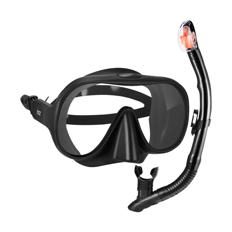 Factory OEM Summer Outdoor Water Sports Equipment Diving Mask Scuba Breathing Tube and Snorkel Set for Men and Women
Factory OEM Summer Outdoor Water Sports Equipment Diving Mask Scuba Breathing Tube and Snorkel Set for Men and Women