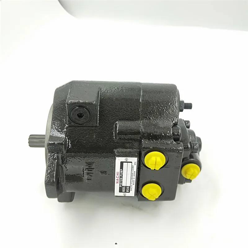 NACHI PVD series PVD-00B-15-34733A hydraulic piston pump Excavator variable displacement pump