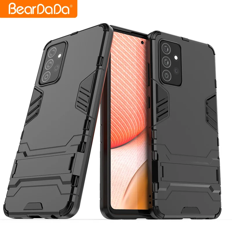 Factory Wholesale High-quality custom phone case maker for Samsung A72 5G Matte Shockproof Rugged Mobile Phone Case
Factory Wholesale High-quality custom phone case maker for Samsung A72 5G Matte Shockproof Rugged Mobile Phone Case