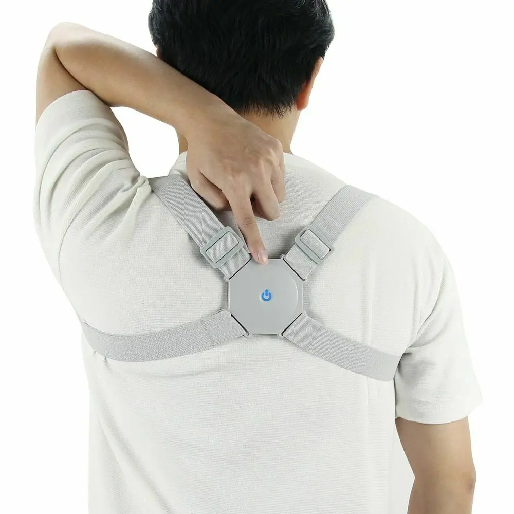 Sample High quality wholesale corrector de postur smart back adjustable posture corrector for man and women posture support, Grey
Sample High quality wholesale corrector de postur smart back adjustable posture corrector for man and women posture support, Grey