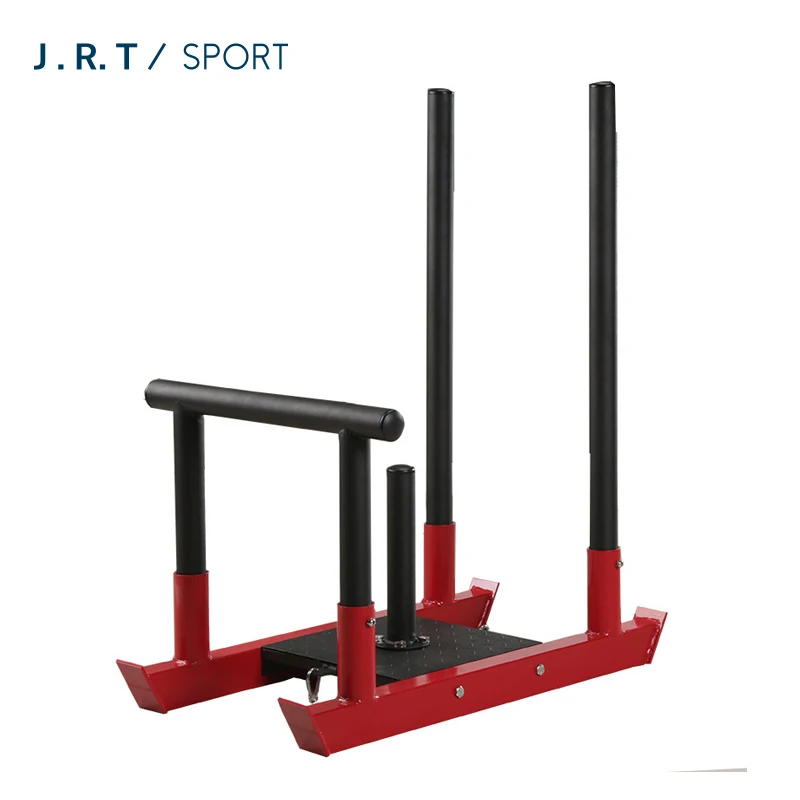 Body building Fitness Training Power Speed Sled Power Sled Gym Sled, Black/silver/grey/red
Body building Fitness Training Power Speed Sled Power Sled Gym Sled, Black/silver/grey/red