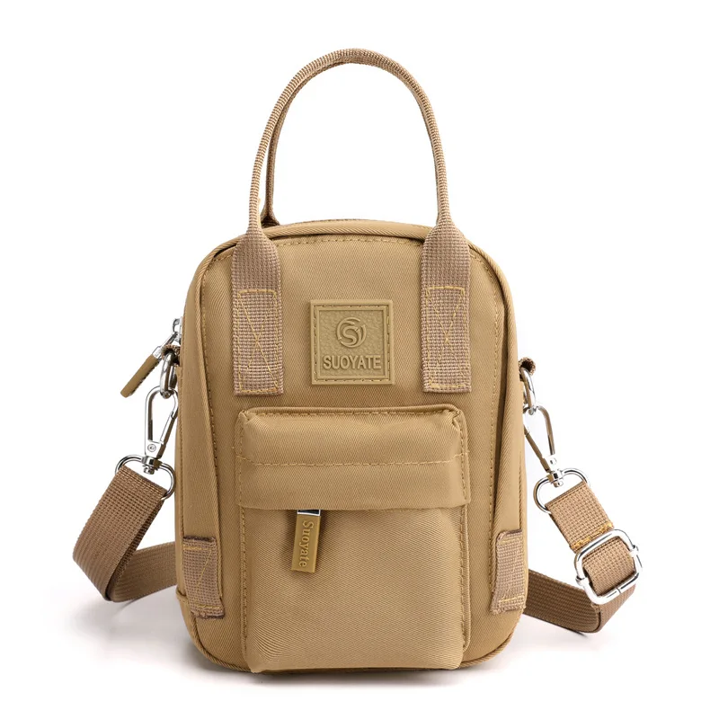 New Arrival Mini Canvas Shoulder Bag Cute Zipper Crossbody Bag Small Messenger Bag Ladies, 8 colors
New Arrival Mini Canvas Shoulder Bag Cute Zipper Crossbody Bag Small Messenger Bag Ladies, 8 colors