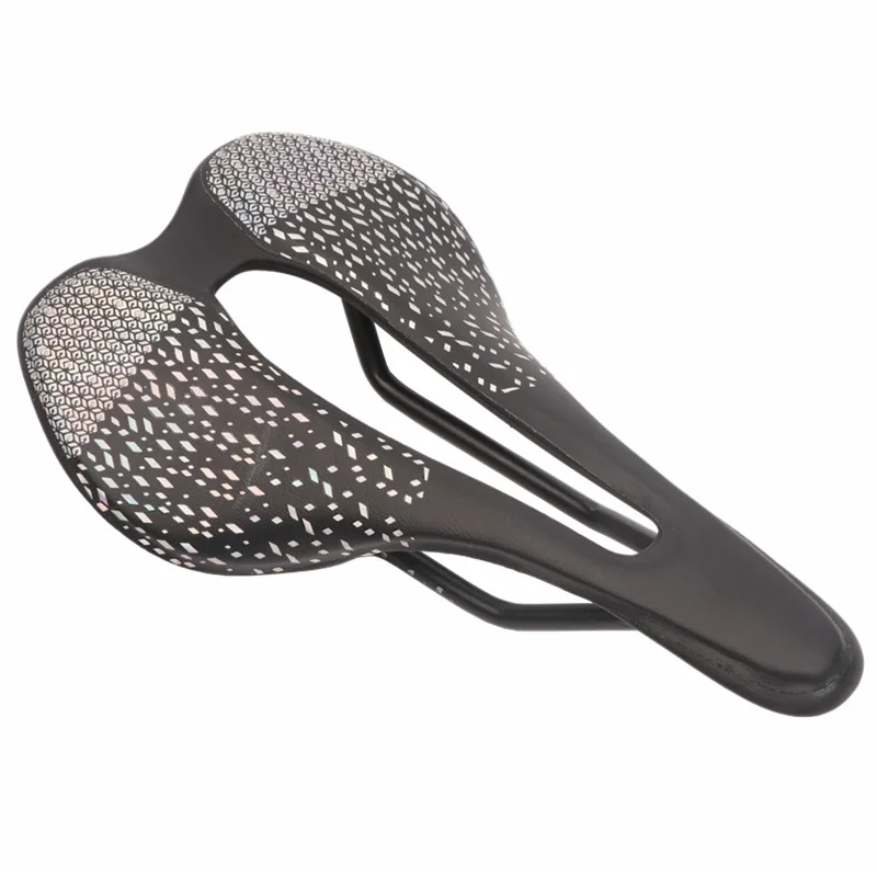 ODI Bike Saddle Reflective PU leather Bicycle Racing Seat MTB Bike Hollow Durable Saddle Seat Cushion Cycling Accessories Parts
ODI Bike Saddle Reflective PU leather Bicycle Racing Seat MTB Bike Hollow Durable Saddle Seat Cushion Cycling Accessories Parts