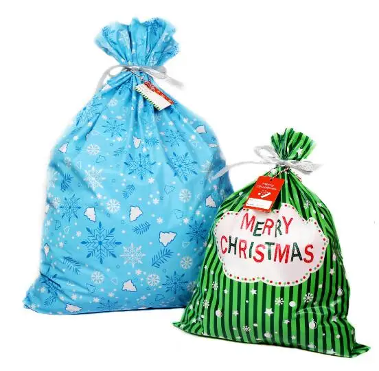 袋棉质小包新年礼物塑料袋袋大尺寸礼品袋 - buy hot sales christmas