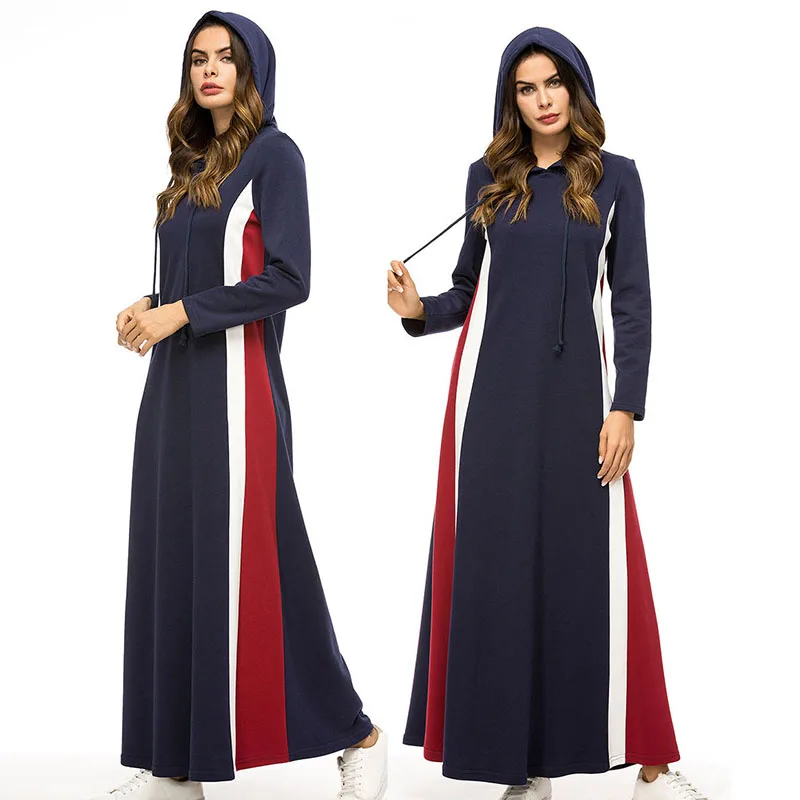 Abaya Dubai Turkey Muslim Fashion Hijab Dress American Islam Clothing African Dresses For Women De Moda Musulman Djellaba Femme, Custom pantone color
Abaya Dubai Turkey Muslim Fashion Hijab Dress American Islam Clothing African Dresses For Women De Moda Musulman Djellaba Femme, Custom pantone color