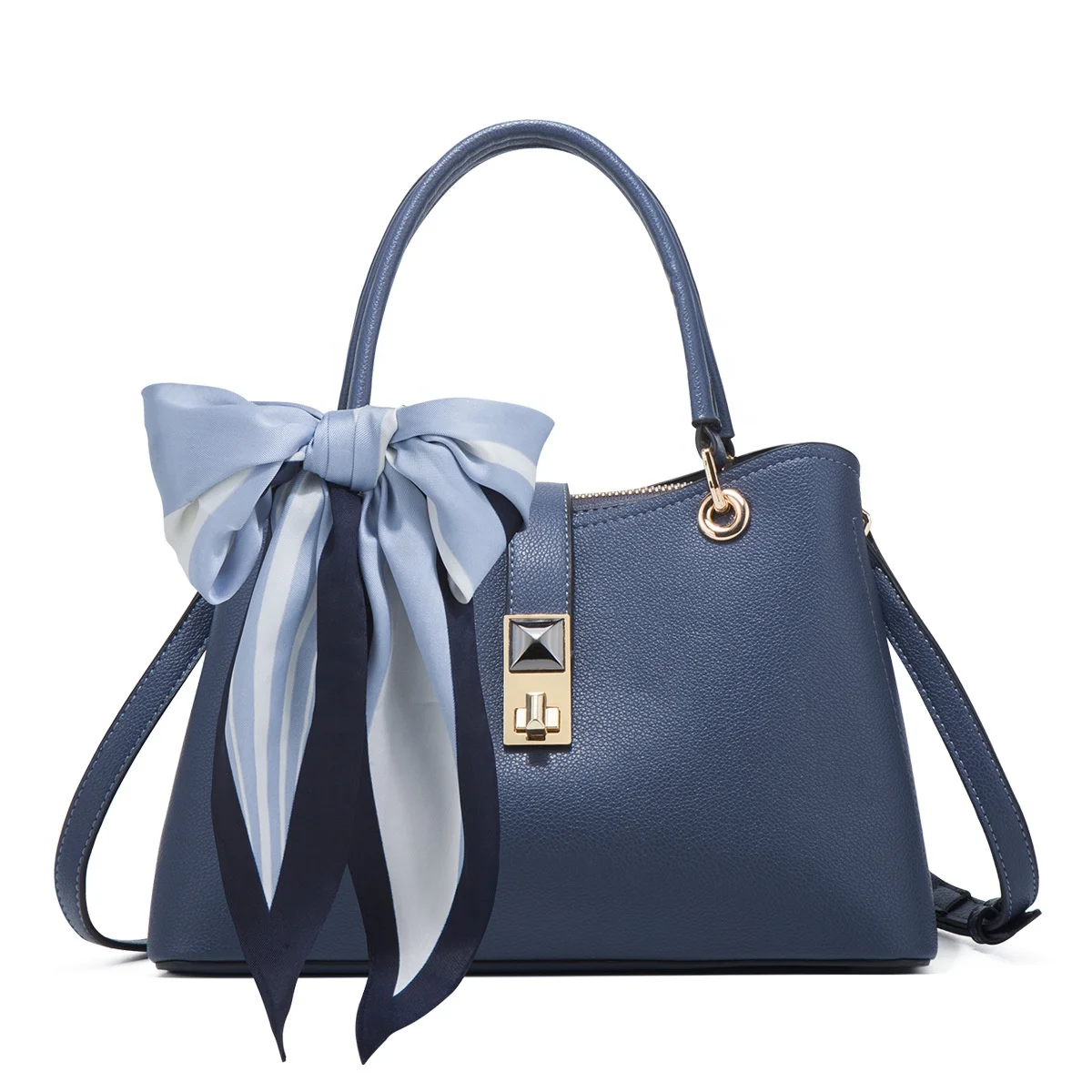 Wholesale New Women Fashion Shoulder Bags Ladies Handbags Luxury Leather Tote Bag
Wholesale New Women Fashion Shoulder Bags Ladies Handbags Luxury Leather Tote Bag