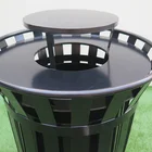Eco-Friendly Commercial Street Waste bin Garbage Cans
