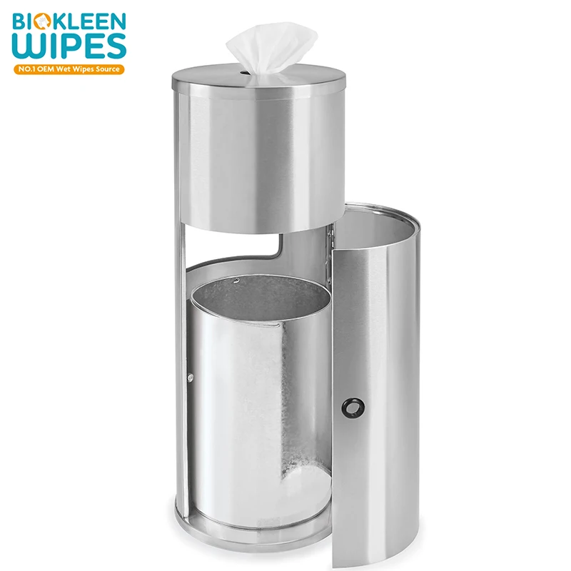 Biokleen professional formula gym wipes buckets dispensers and refills disposable gym wipes biodegradable
Biokleen professional formula gym wipes buckets dispensers and refills disposable gym wipes biodegradable