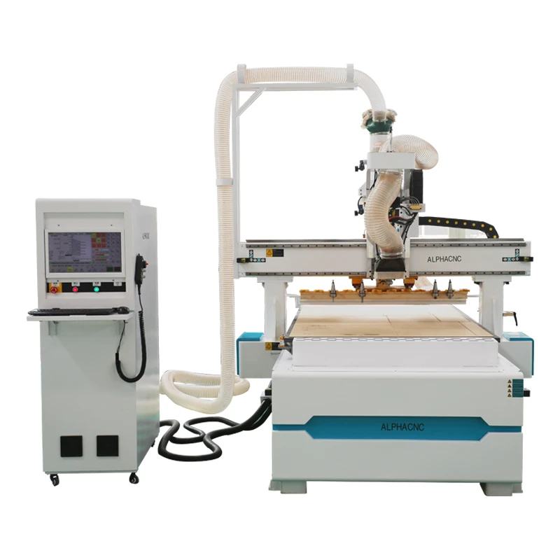 Wood Cnc Router Machine Price For Woodworking Panel Furniture