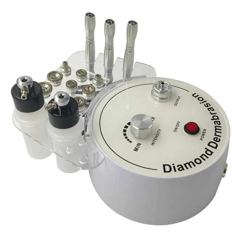 Vesta Hot selling 5 in 1 diamond beauty peeling and facial machine Portable microcrystal dermasion in China Manufacturer
Vesta Hot selling 5 in 1 diamond beauty peeling and facial machine Portable microcrystal dermasion in China Manufacturer
