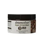 Private Label Brazilian Keratin Argan Oil Hair Mask Deep Damage Repaired Hair Repairing Cream
