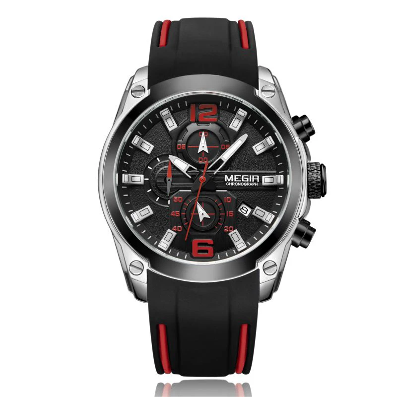 Cool Fashion Top Brand Military Quartz Watch Men Sports WristWatches Clock Hour Male Special Watches Relogio Masculino
Cool Fashion Top Brand Military Quartz Watch Men Sports WristWatches Clock Hour Male Special Watches Relogio Masculino