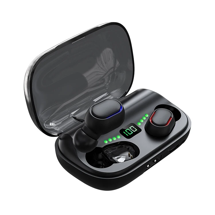 Amazon top seller 2021 headphones wireless Hot sale products TWS T11 wireless earphone headphone earbuds
Amazon top seller 2021 headphones wireless Hot sale products TWS T11 wireless earphone headphone earbuds