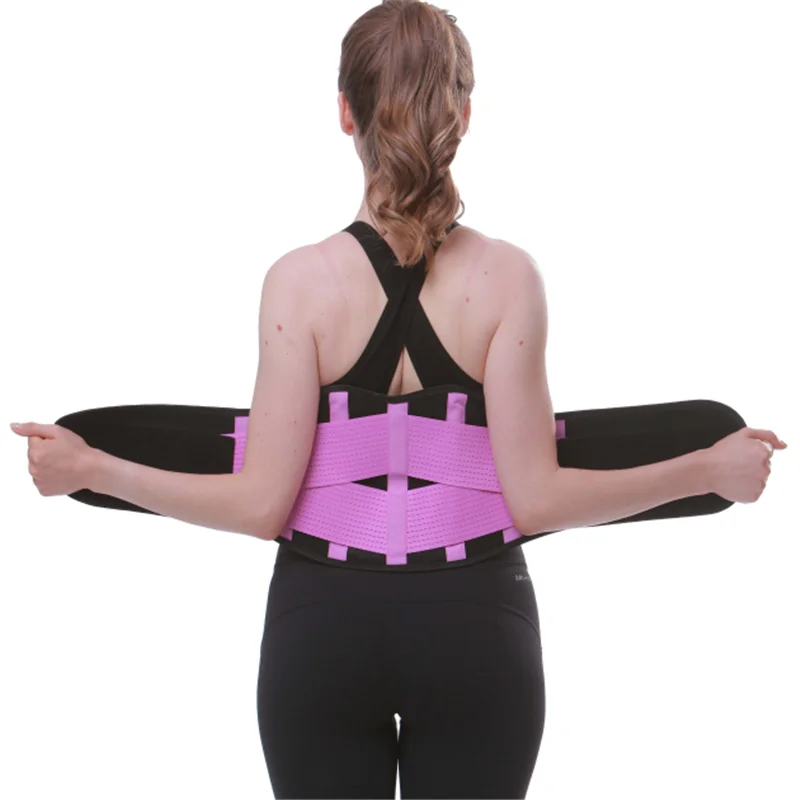 Factory OEM Slimming Exercise Shaper Workout Lumbar Support Waist Gym Fitness Belt For Men Women, Customized color
Factory OEM Slimming Exercise Shaper Workout Lumbar Support Waist Gym Fitness Belt For Men Women, Customized color