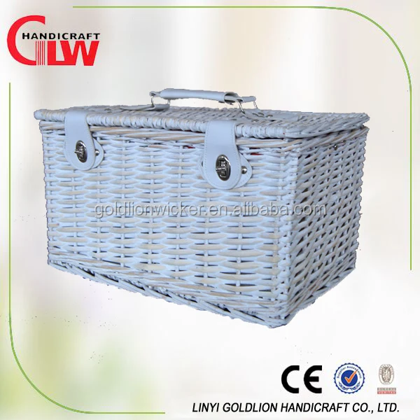 wholesale native handicraft wicker picnic basket