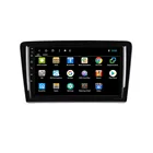 Hottest indash car video DVD player with GPS car stereo for VW Santana 2013-2017
