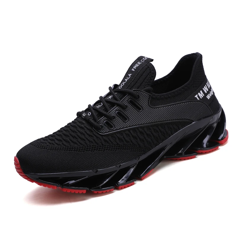 New Outdoor Mens Jogging Walking Casual Sports Lace-up Athletic Breathable Blade Sneakers Running Trainers Shoes for Men
New Outdoor Mens Jogging Walking Casual Sports Lace-up Athletic Breathable Blade Sneakers Running Trainers Shoes for Men