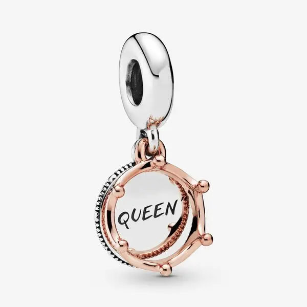 2019 Hot Sale 925 Sterling Silver Queen Pendant Charms Silver Queen Pendants for pandora Jewelry
2019 Hot Sale 925 Sterling Silver Queen Pendant Charms Silver Queen Pendants for pandora Jewelry