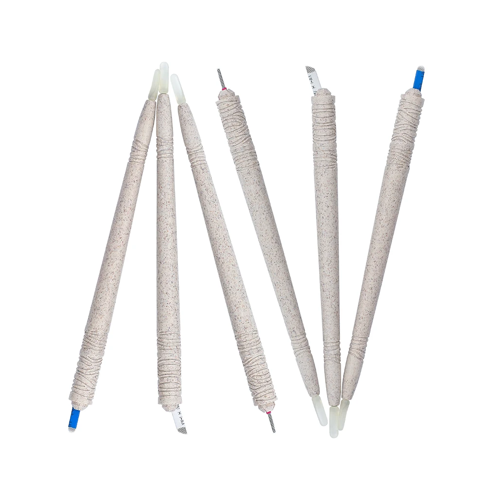 FACE DEEP Microblading Tool Disposable Manual Tattoo Pen For Eyebrow Tattoo, White 
FACE DEEP Microblading Tool Disposable Manual Tattoo Pen For Eyebrow Tattoo, White