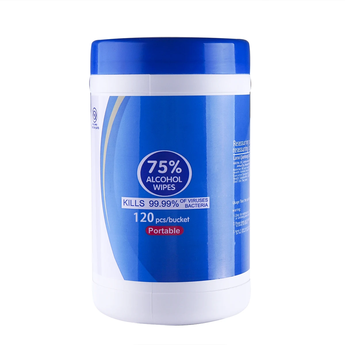 120 pieces 75% barrels of disposable Wipes cleaning and Paper towel Clean wet 75% wipes
120 pieces 75% barrels of disposable Wipes cleaning and Paper towel Clean wet 75% wipes