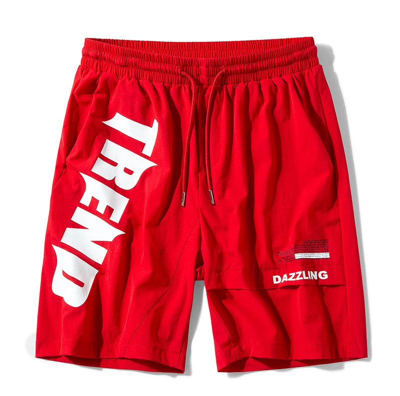 Summer Basketball Male Loose Drawstring Pants Running Men's Sport Gym Shorts, Custom color
Summer Basketball Male Loose Drawstring Pants Running Men's Sport Gym Shorts, Custom color