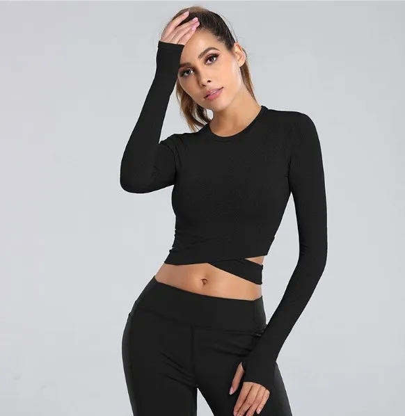 Custom logo women Short Sleeve Crop Tops Fitness Running active wear girls fitness seamless sport wear Yoga Shirts, Customized colors
Custom logo women Short Sleeve Crop Tops Fitness Running active wear girls fitness seamless sport wear Yoga Shirts, Customized colors
