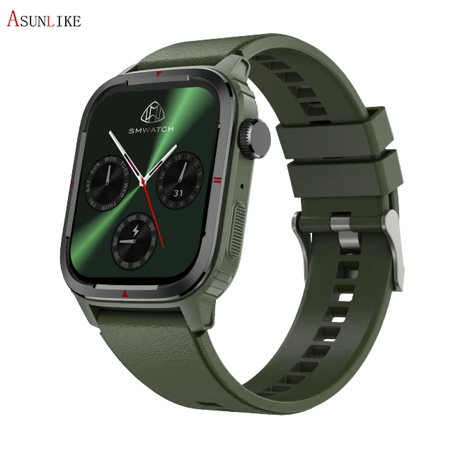 OEM/ODM Q25 smartwatch with 3ATM water resistant outdoor mens body temperature phone call smart watch
OEM/ODM Q25 smartwatch with 3ATM water resistant outdoor mens body temperature phone call smart watch