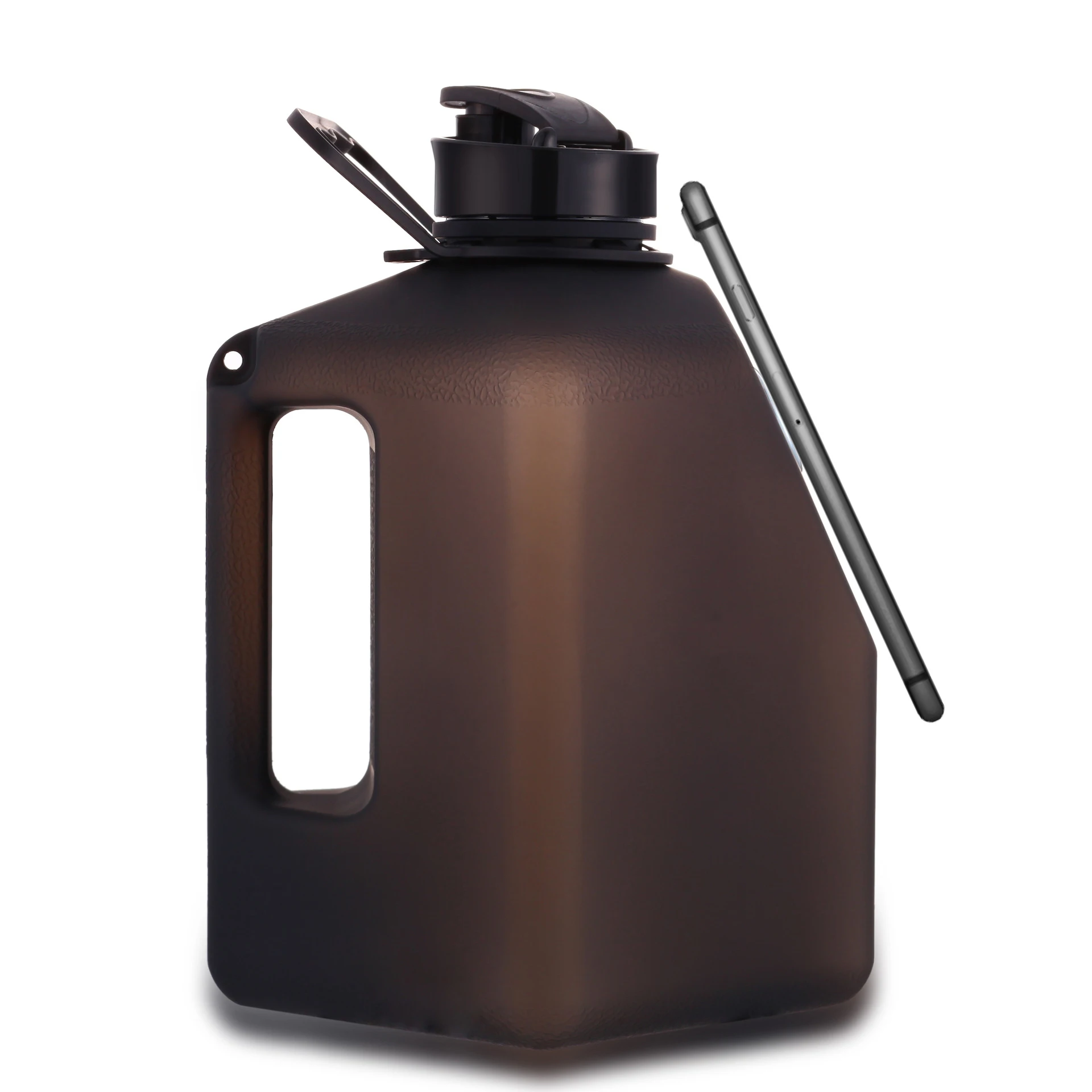 OEM factory wholesale big water bottle 2.7L sport gym outdoor climbing 91 oz square plastic water bottle
OEM factory wholesale big water bottle 2.7L sport gym outdoor climbing 91 oz square plastic water bottle