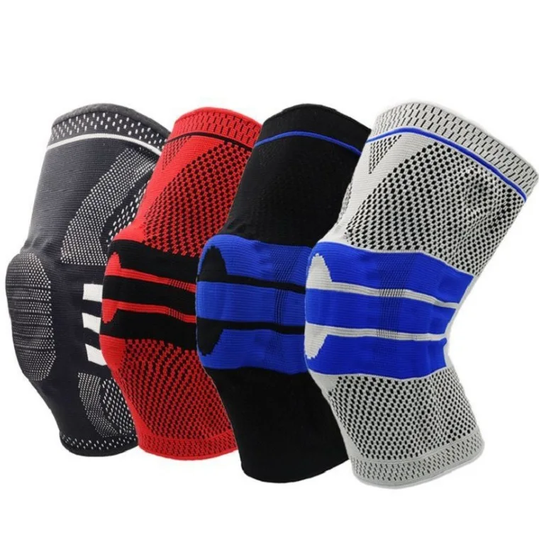 Adjustable Strapping Sleeves Knee Brace Compression Sleeve Support Women Men neopren knee support spring knee supporter
Adjustable Strapping Sleeves Knee Brace Compression Sleeve Support Women Men neopren knee support spring knee supporter
